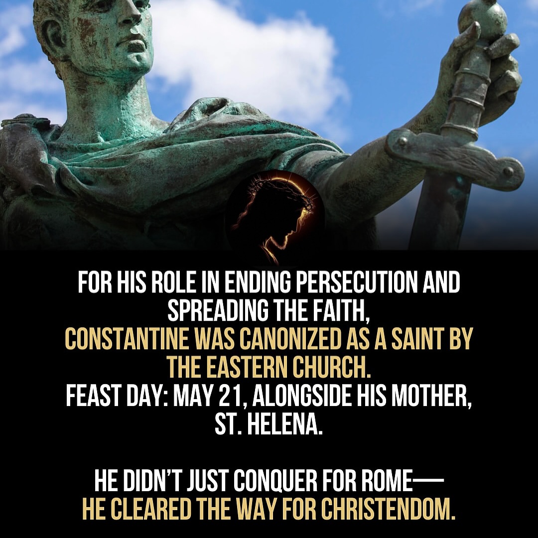 Constantine’s Pivotal Role In Christianity’s Triumph