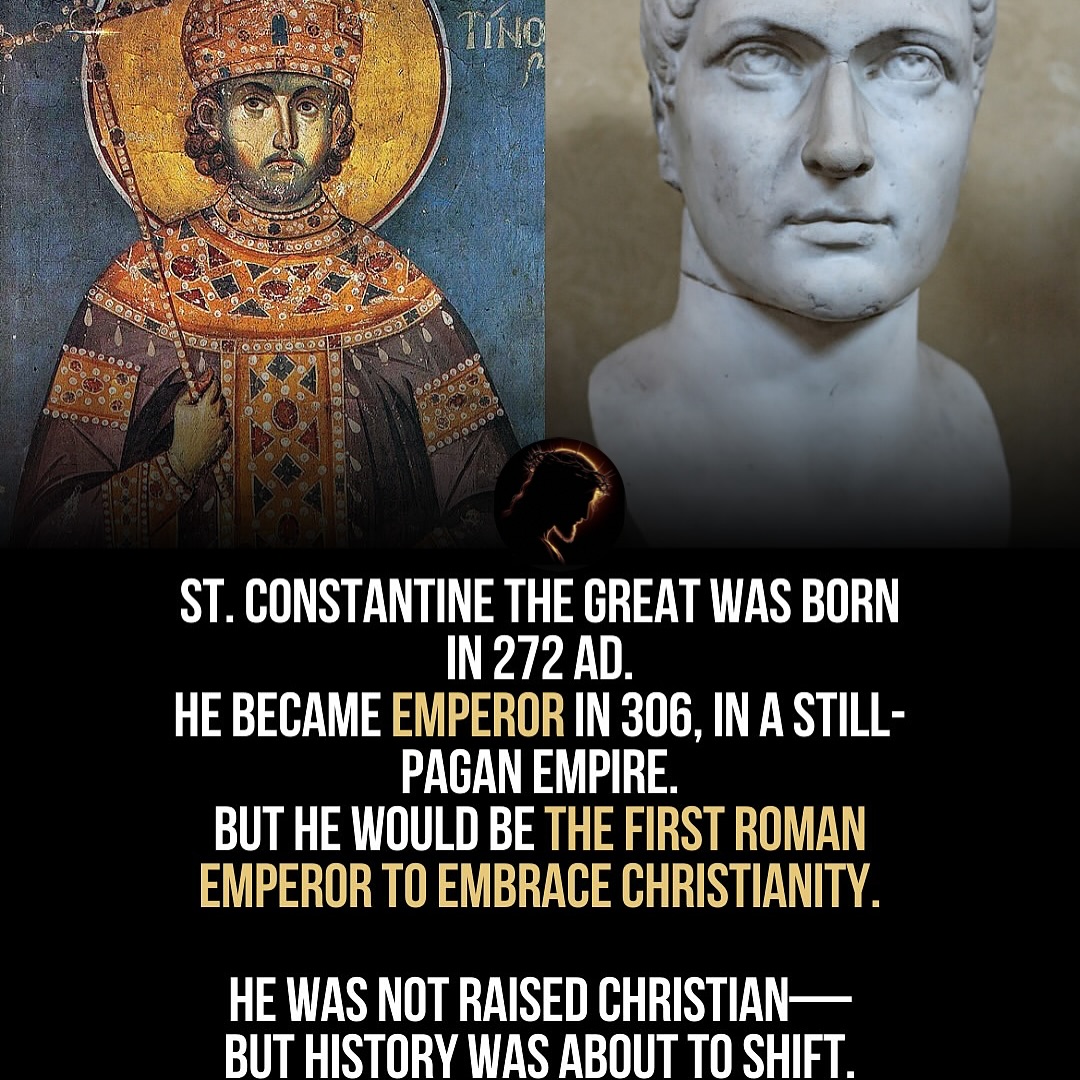 Constantine’s Pivotal Role In Christianity’s Triumph