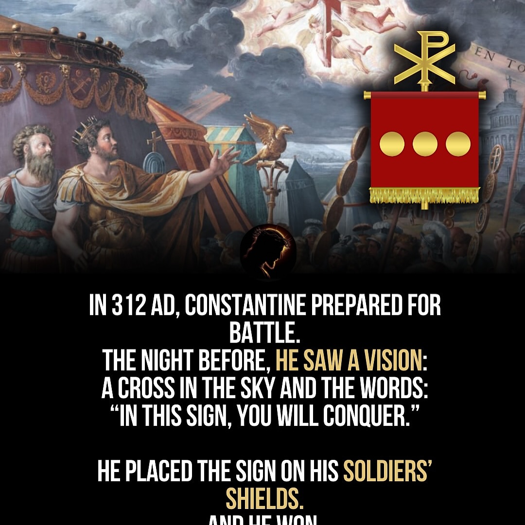 Constantine’s Pivotal Role In Christianity’s Triumph