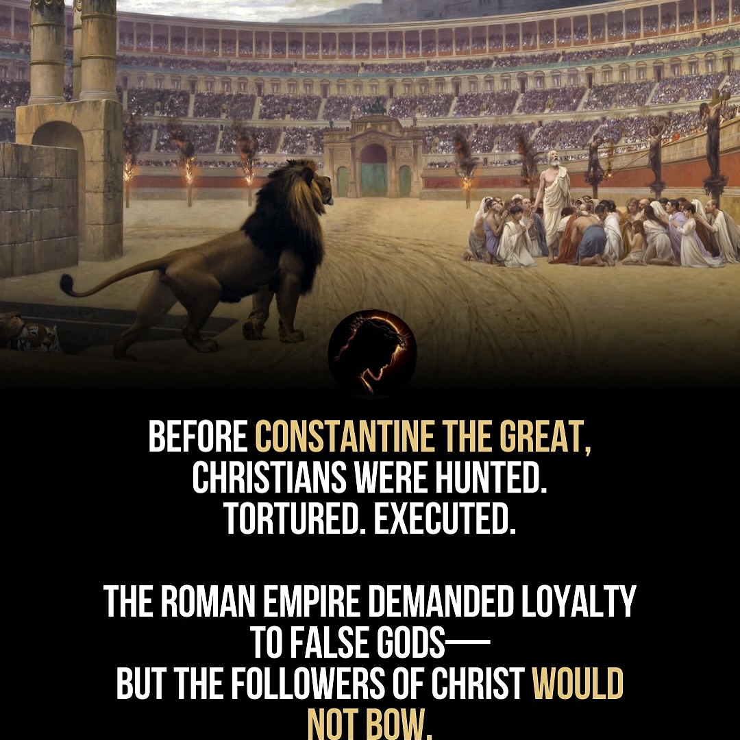 Constantine’s Pivotal Role In Christianity’s Triumph