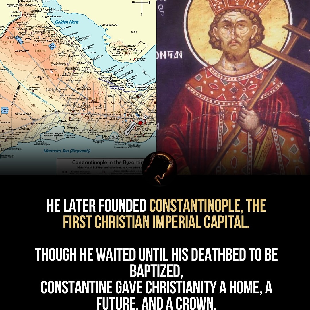 Constantine’s Pivotal Role In Christianity’s Triumph