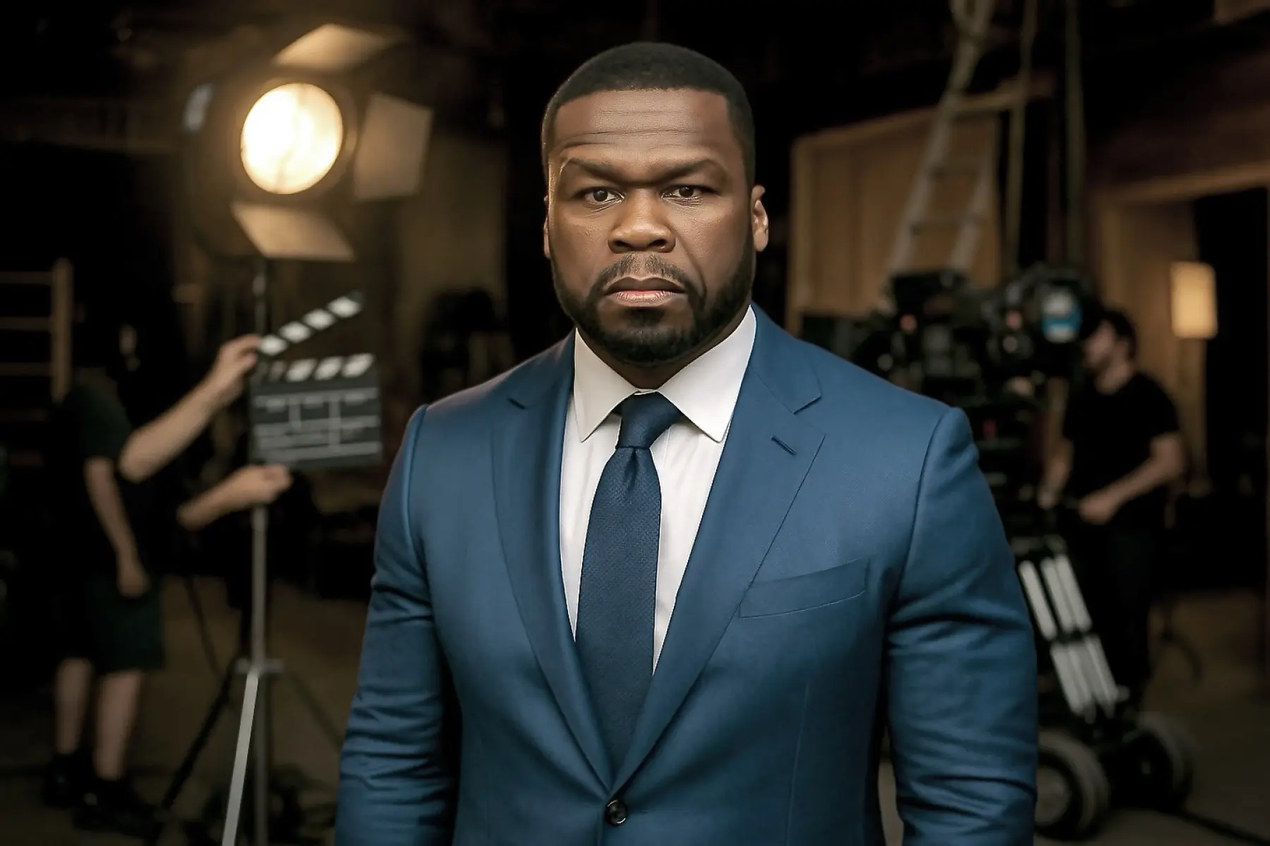 50 Cent Unleashes Bold Rant on Family Ties And Kanye, Shaking Up Social Media Buzz Today!!