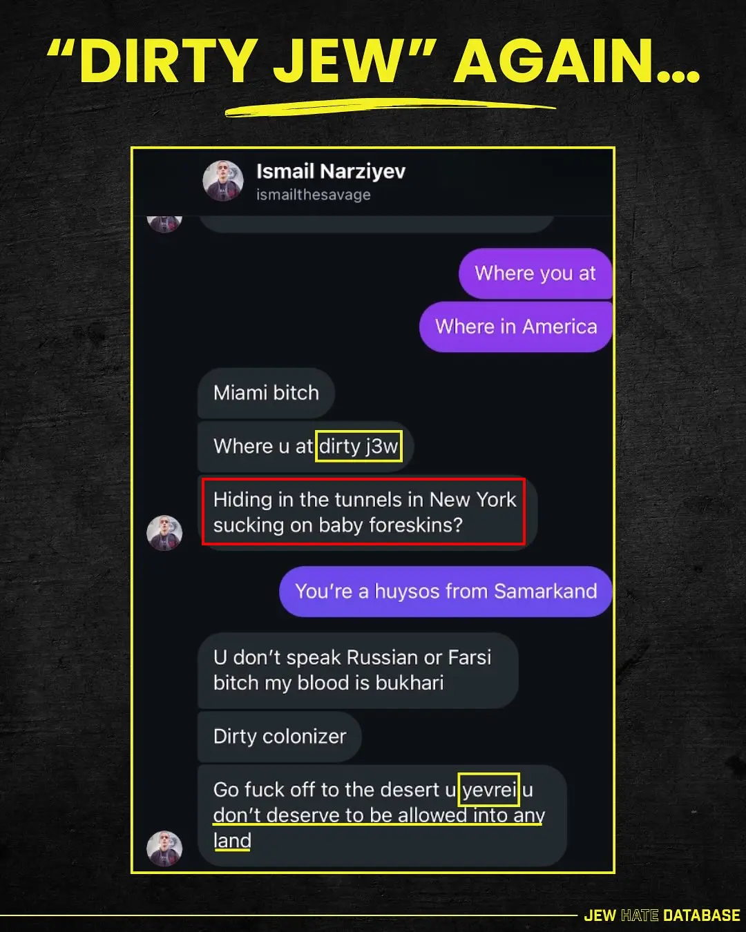 Controversial MMA Fighter’s Hate Speech Exposed