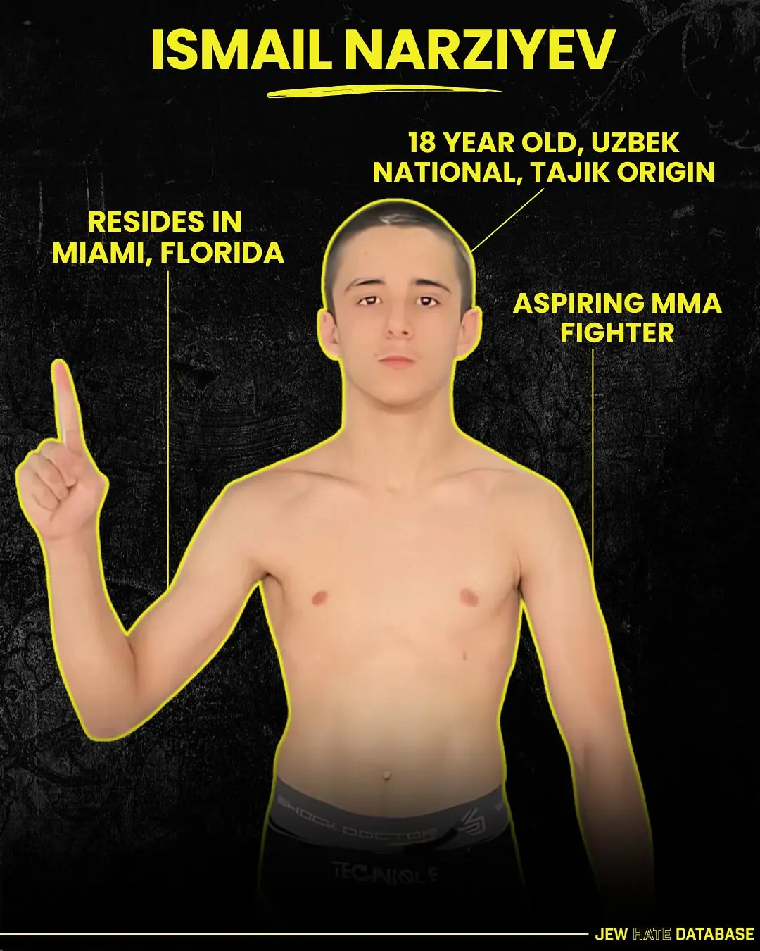 Controversial MMA Fighter’s Hate Speech Exposed