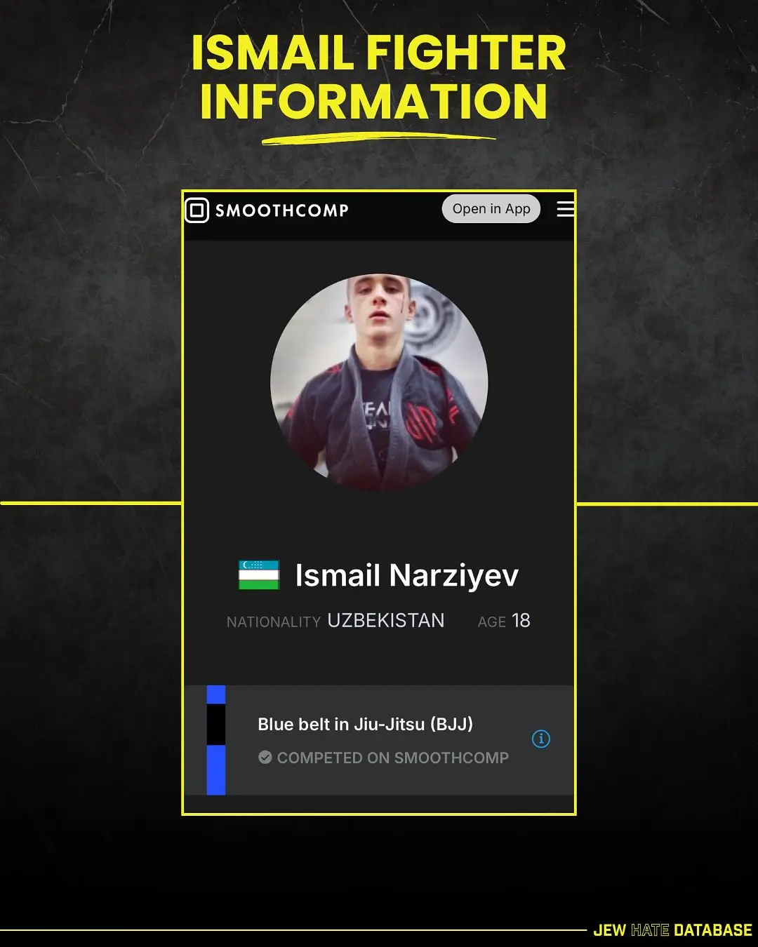 Controversial MMA Fighter’s Hate Speech Exposed