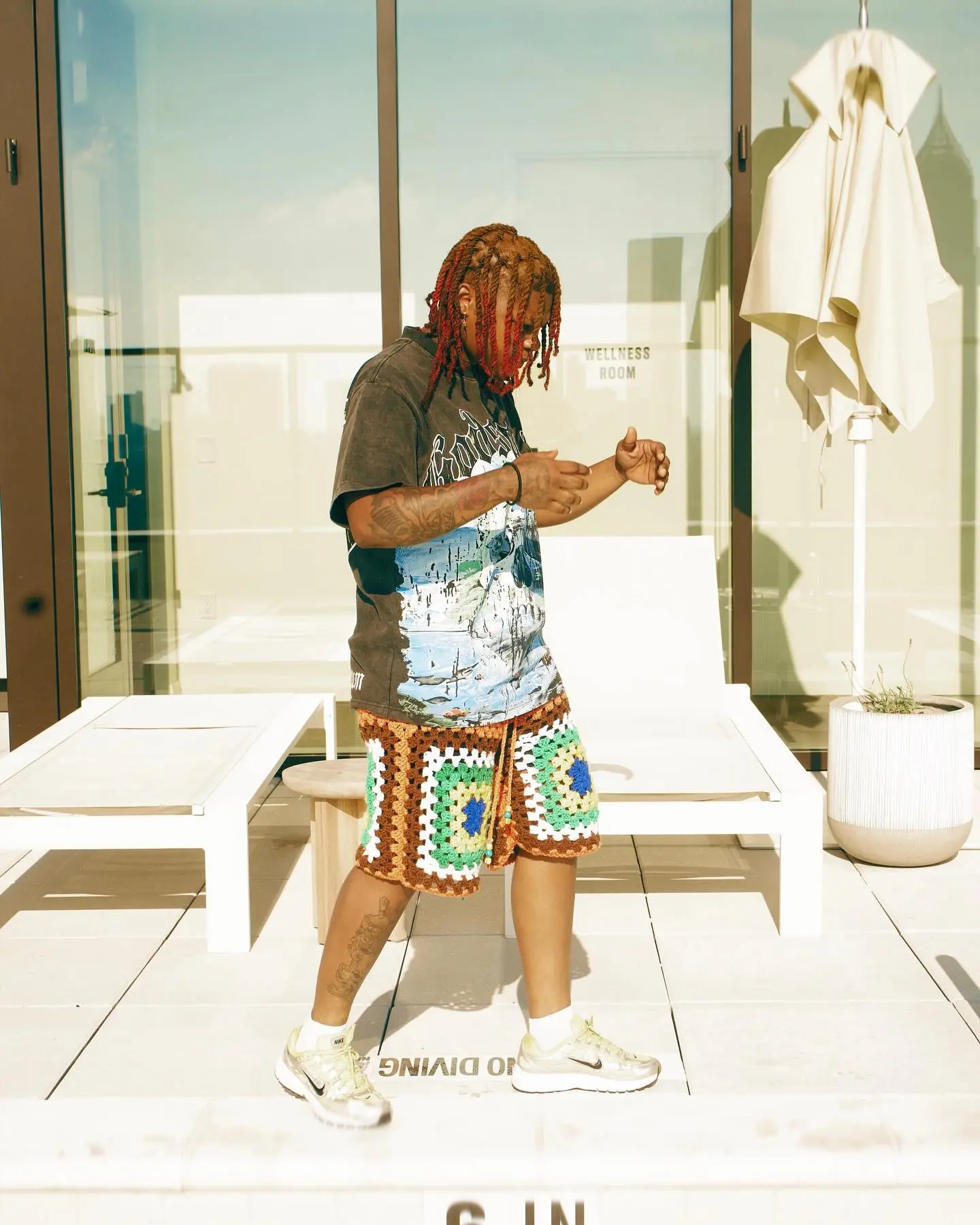 Controversial Post Sparks Conversation Among Celebrity Fans Big UnderDawg and Cartier Caash ignite social media buzz with bold style and hashtags now!