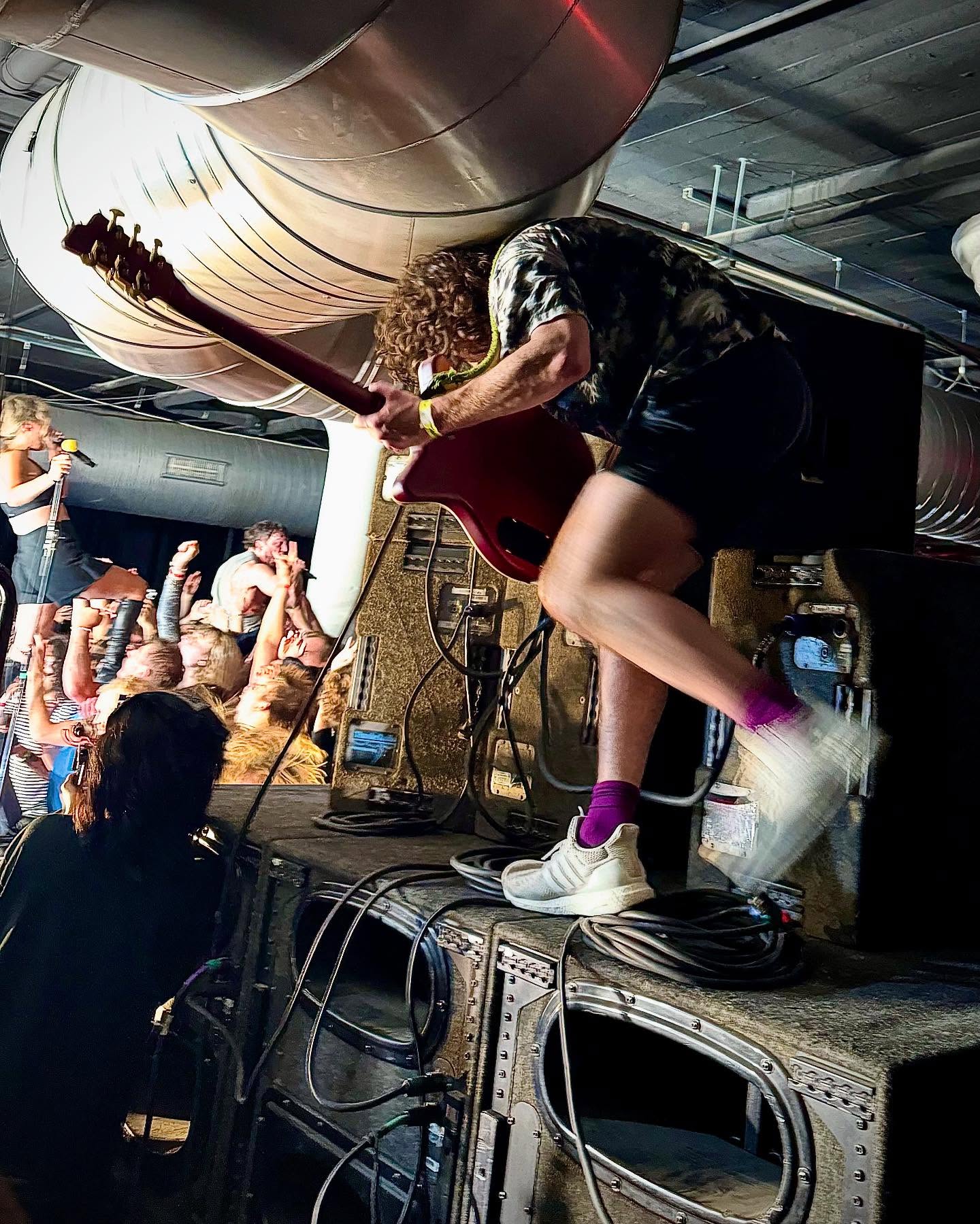 Converge Spring Tour Wraps Up With Memorable Performances