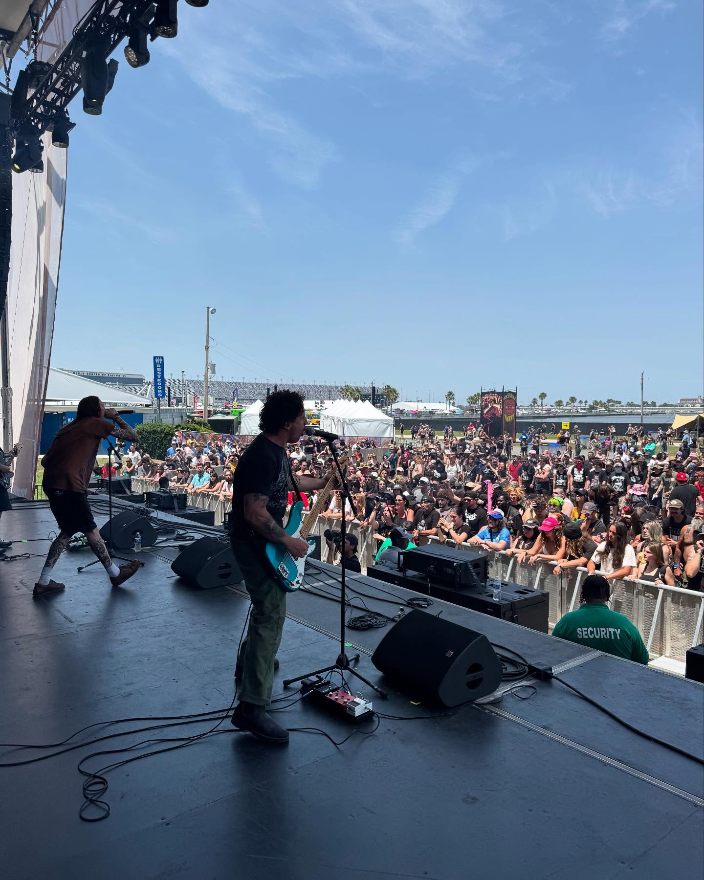 Converge Spring Tour Wraps Up With Memorable Performances