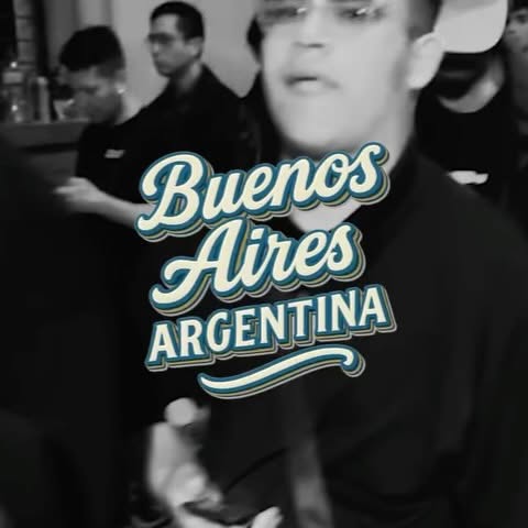 Conway Celebrates Argentine Beats