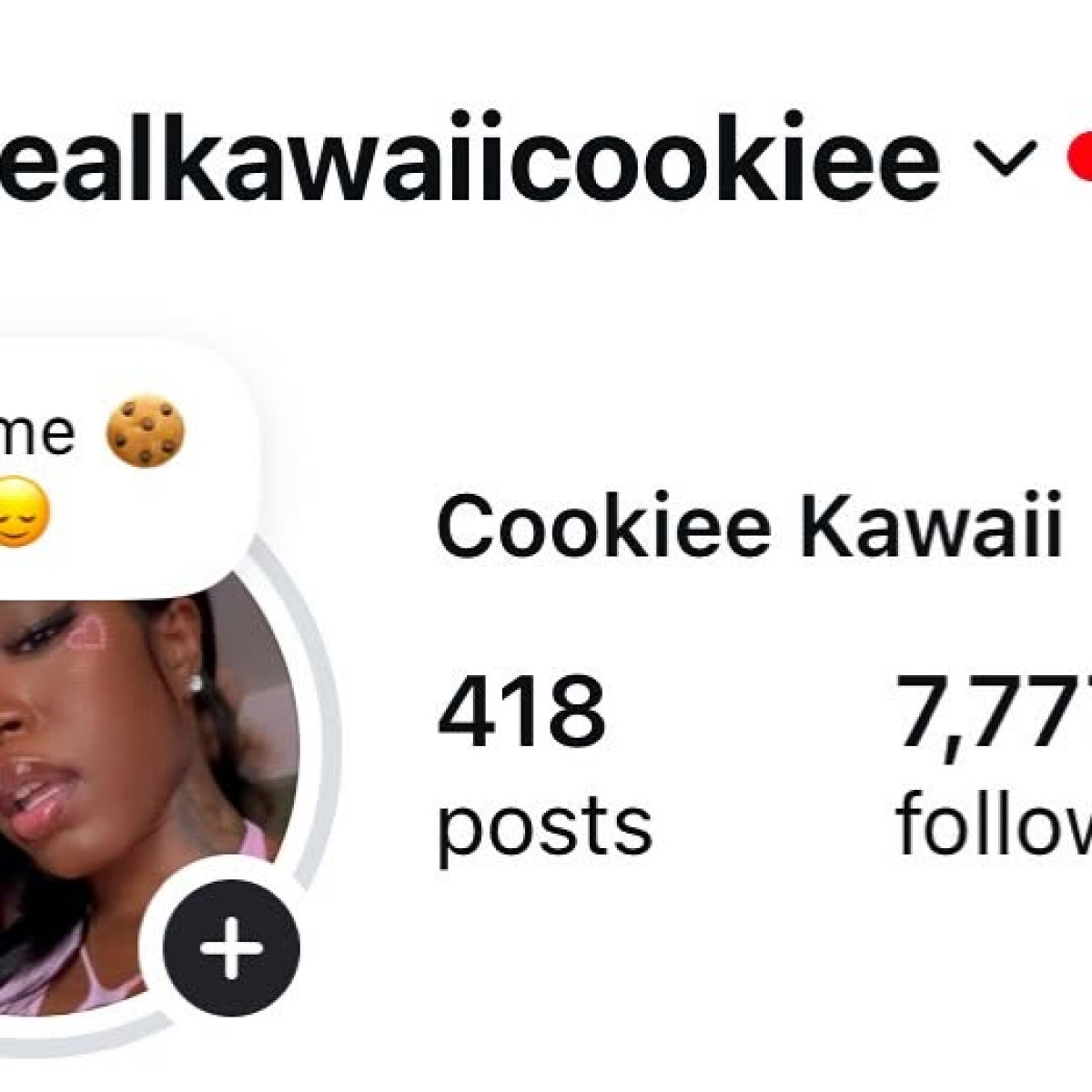 Cookiee Kawaii Celebrates Follower Milestone On Instagram Dynamic update as Cookiee Kawaii marks impressive online growth with a vibrant IG post Now!