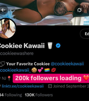 Cookiee Kawaii Nears 200K Twitter Followers
