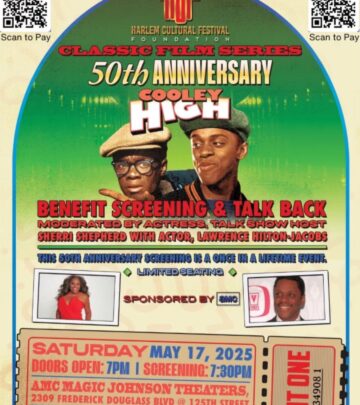Celebrate film legacy, join a screening, Q&A and iconic event at AMC Magic Johnson Theater