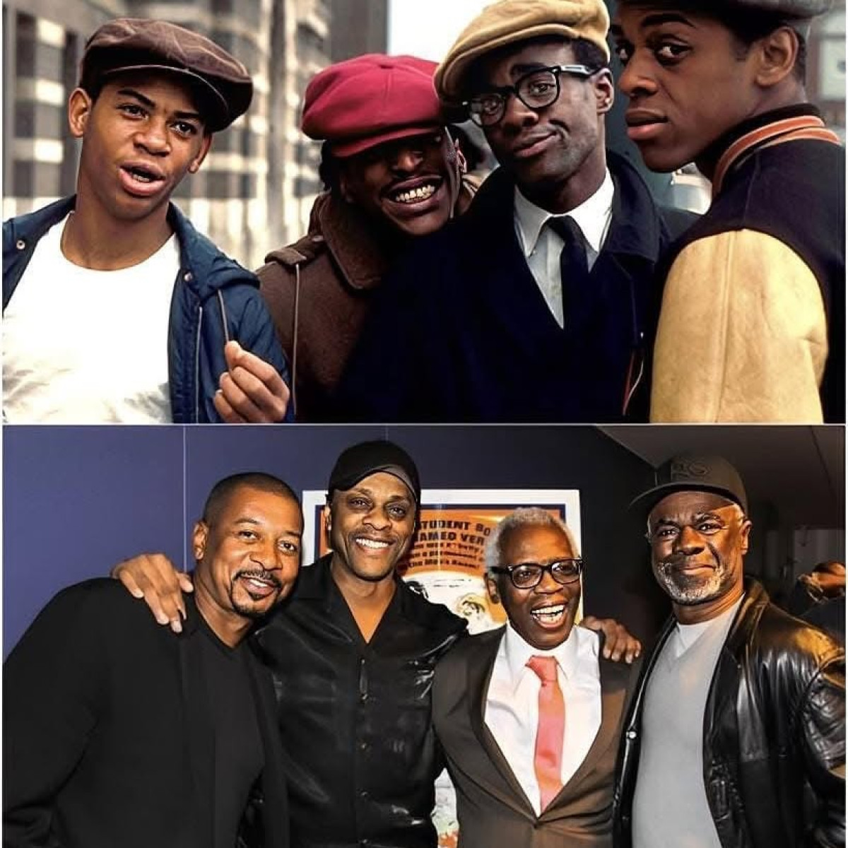 Cooley High 50th Anniversary Screening Cinematic milestone celebrated with warm dialogue, familiar stars, and enduring film charm