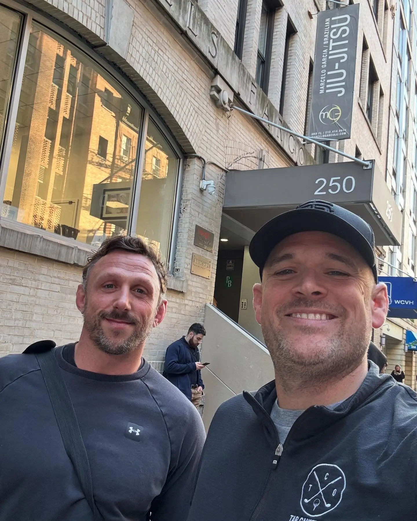 Cooper and Garcia Unite for Special Collaboration BJJ star teams with acclaimed filmmaker in emotional two-day shoots at New York academies.