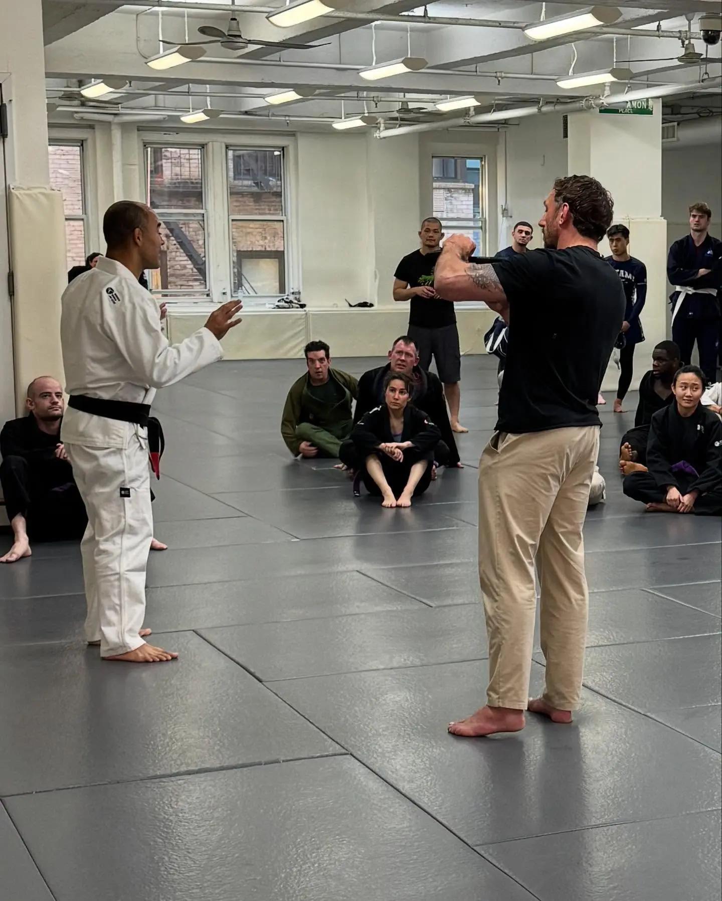 Cooper and Garcia Unite for Special Collaboration