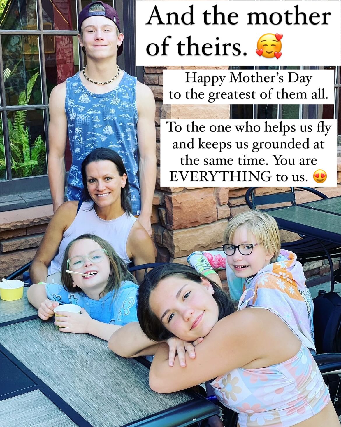 Corbin Allred Celebrated In Heartfelt Instagram Tribute
