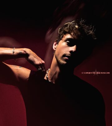 Corbyn Besson ignites a sonic revolution with 'Tied Up' – dance vibes and vivid visuals!!?