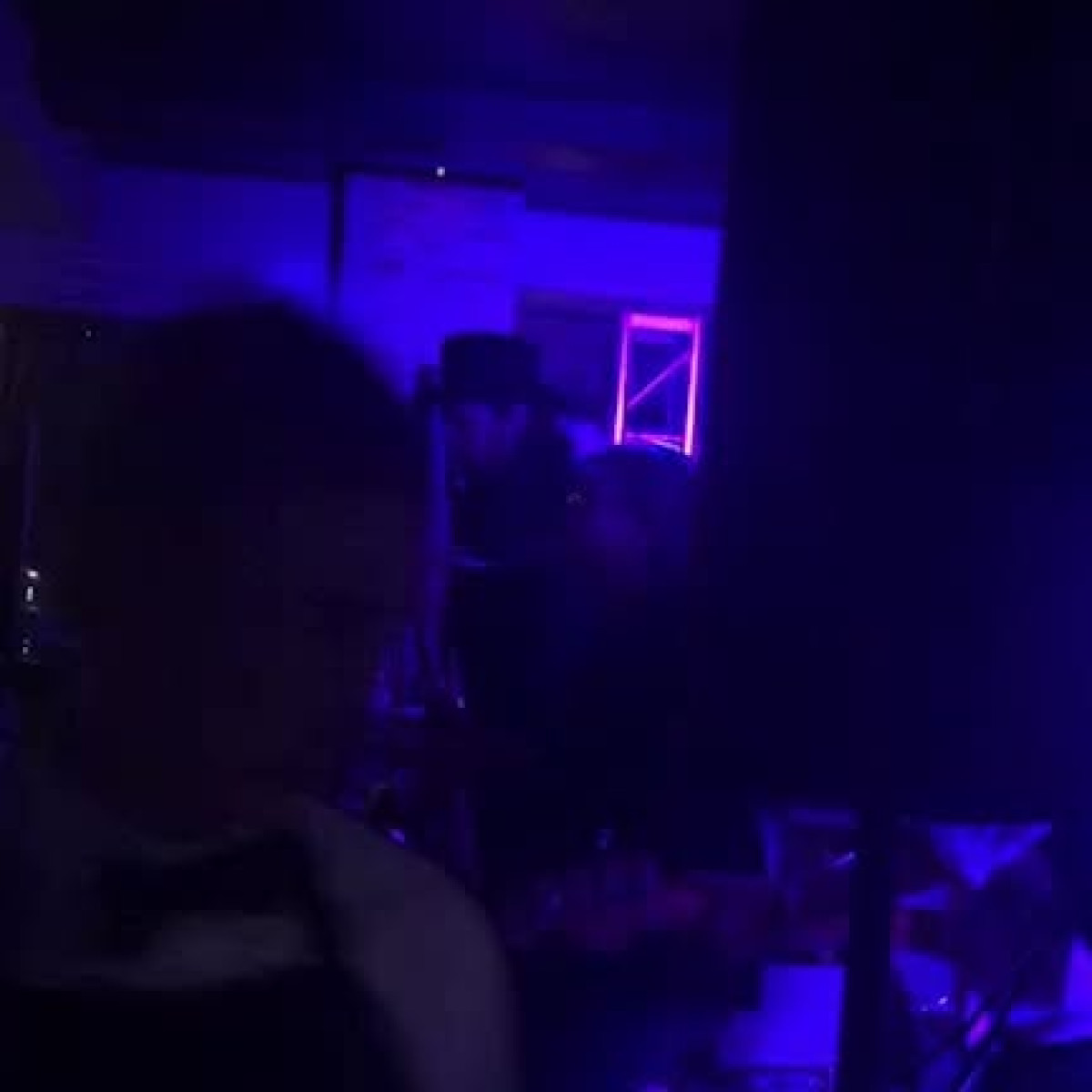 Corey Feldman Live At Larsens Benefit Performance Live show at Larsens with 3 songs, funding LA homeless kids – epic charitable night WOW!!!
