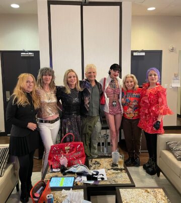 Corey Feldman’s Lost Weekend in Las Vegas
