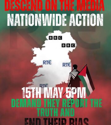 Cork Media Event at RTE Studio This Thursday