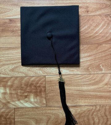 Proud father carves a path forward, inspiring academic growth while igniting new dreams!!