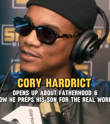 Cory Hardrict Opens Up On Fatherhood And Film