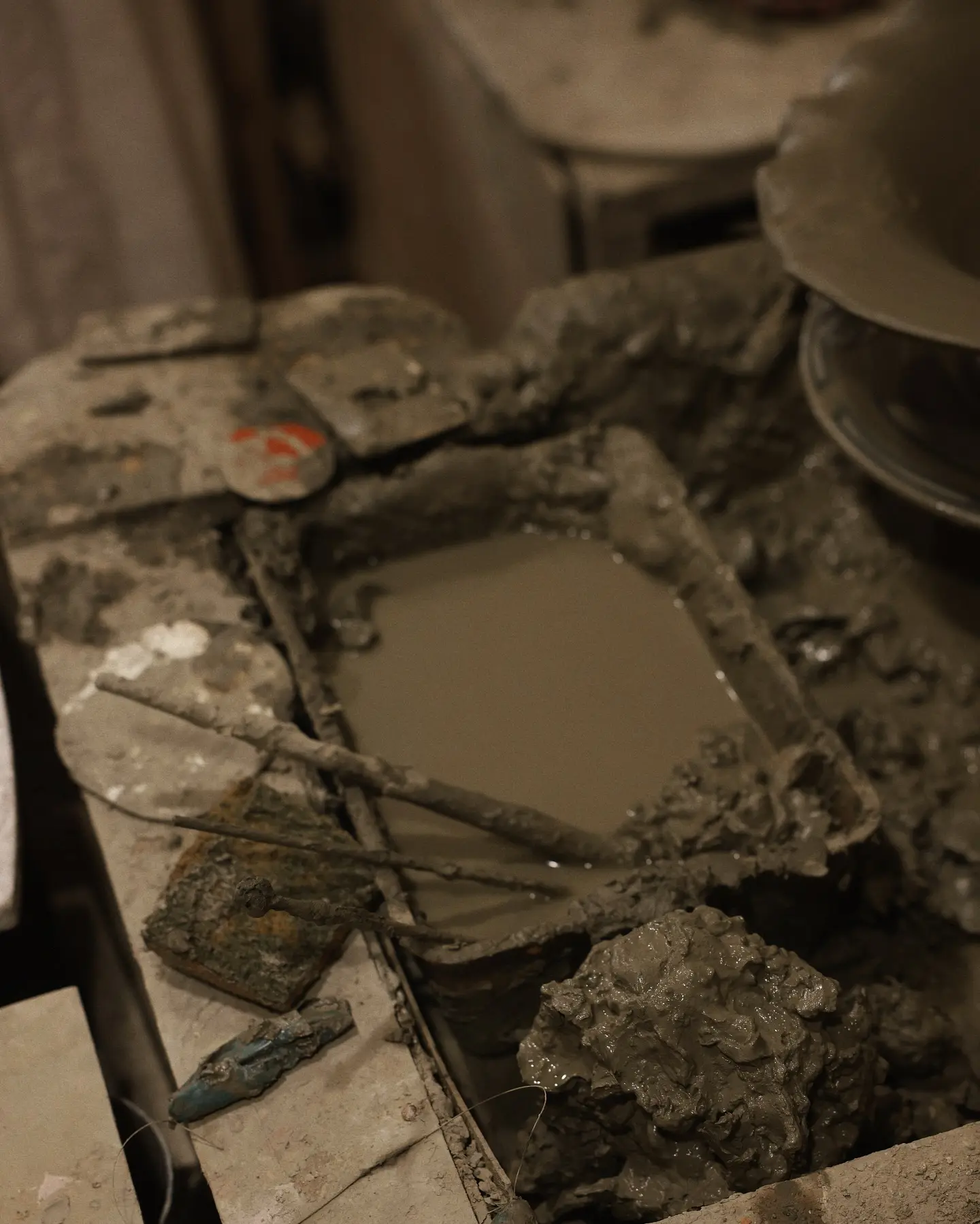 Courtney Halverson Embraces Creative Journey In Santorini