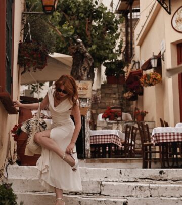 Courtney Halverson's Athens edit: coffee rituals, Plaka strolls and meeting cutest cats in Greece!!.