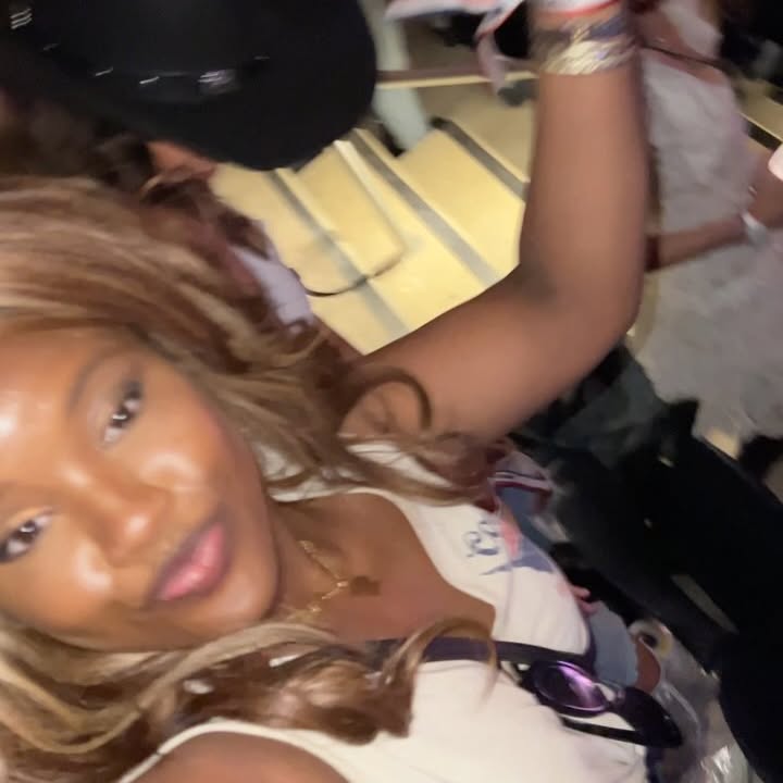 Courtney Taylor Embraces Cowboy Chic