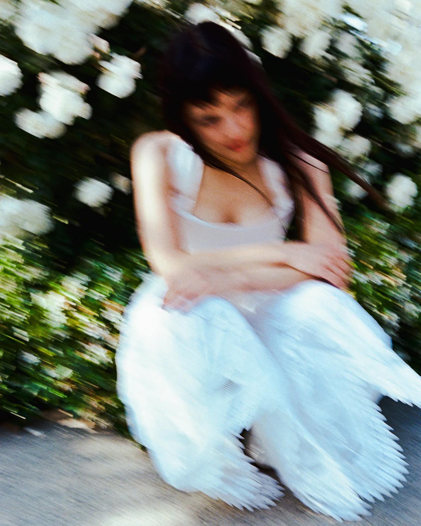 Cover Girl Shines For Nylon Magazine