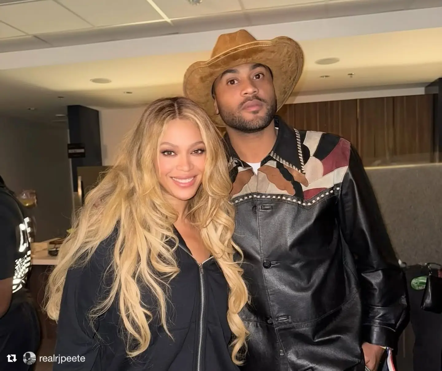 Holly Robinson Peete expresses gratitude to Beyoncé’s team as LA shows shine with flair!!!