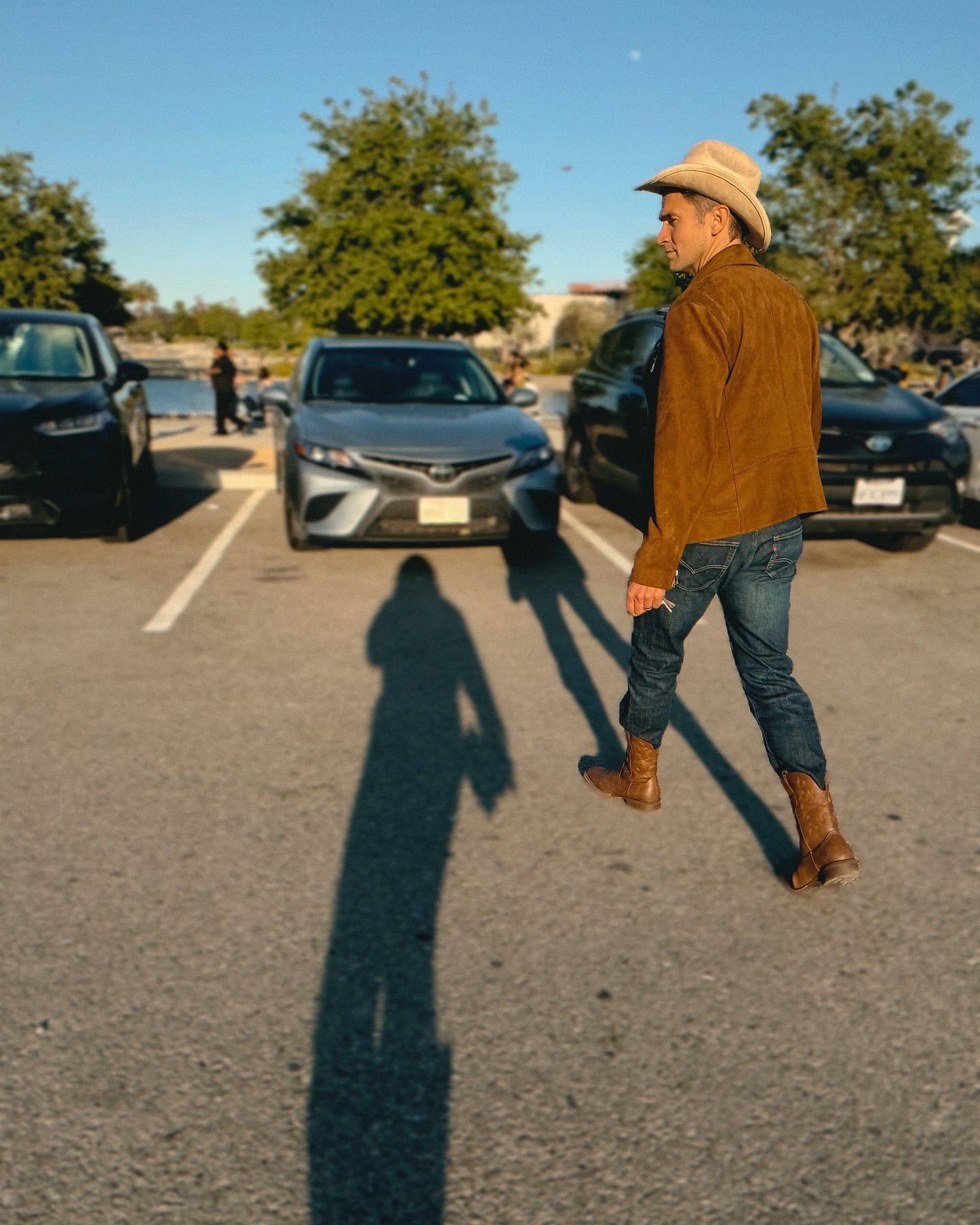 Cowboy Concert Surprise Sparks VIP Moment