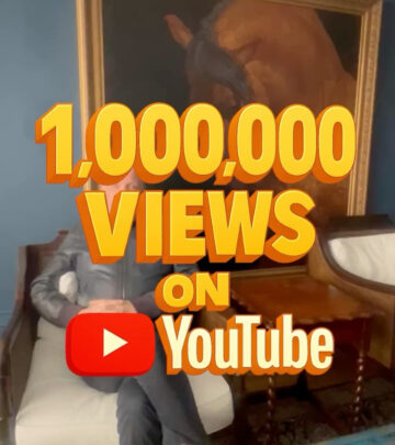 Craig Ferguson Celebrates YouTube Milestone