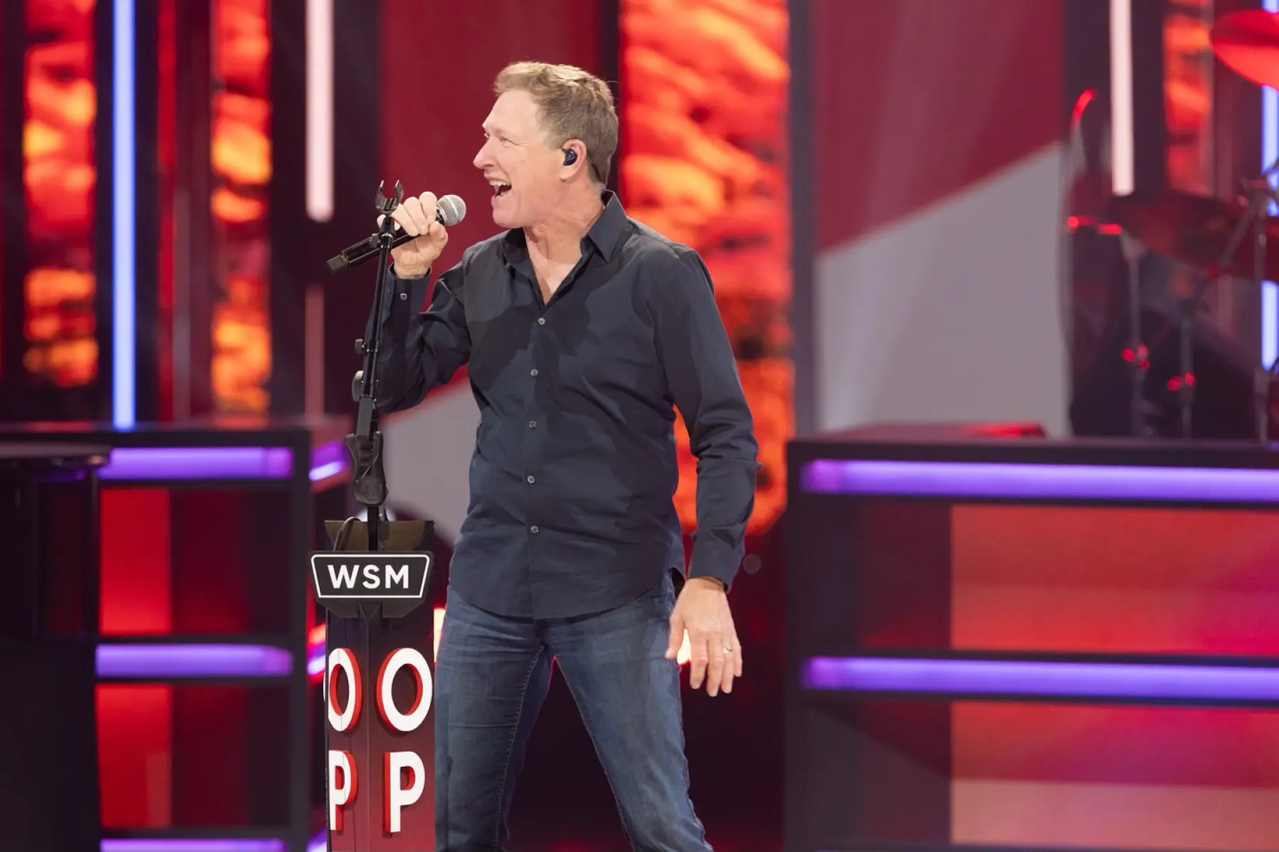 Craig Morgan Joins Opry’s Salute the Troops Special Army veteran and singer offers heartfelt tribute to service members in a free livestream across major social channels