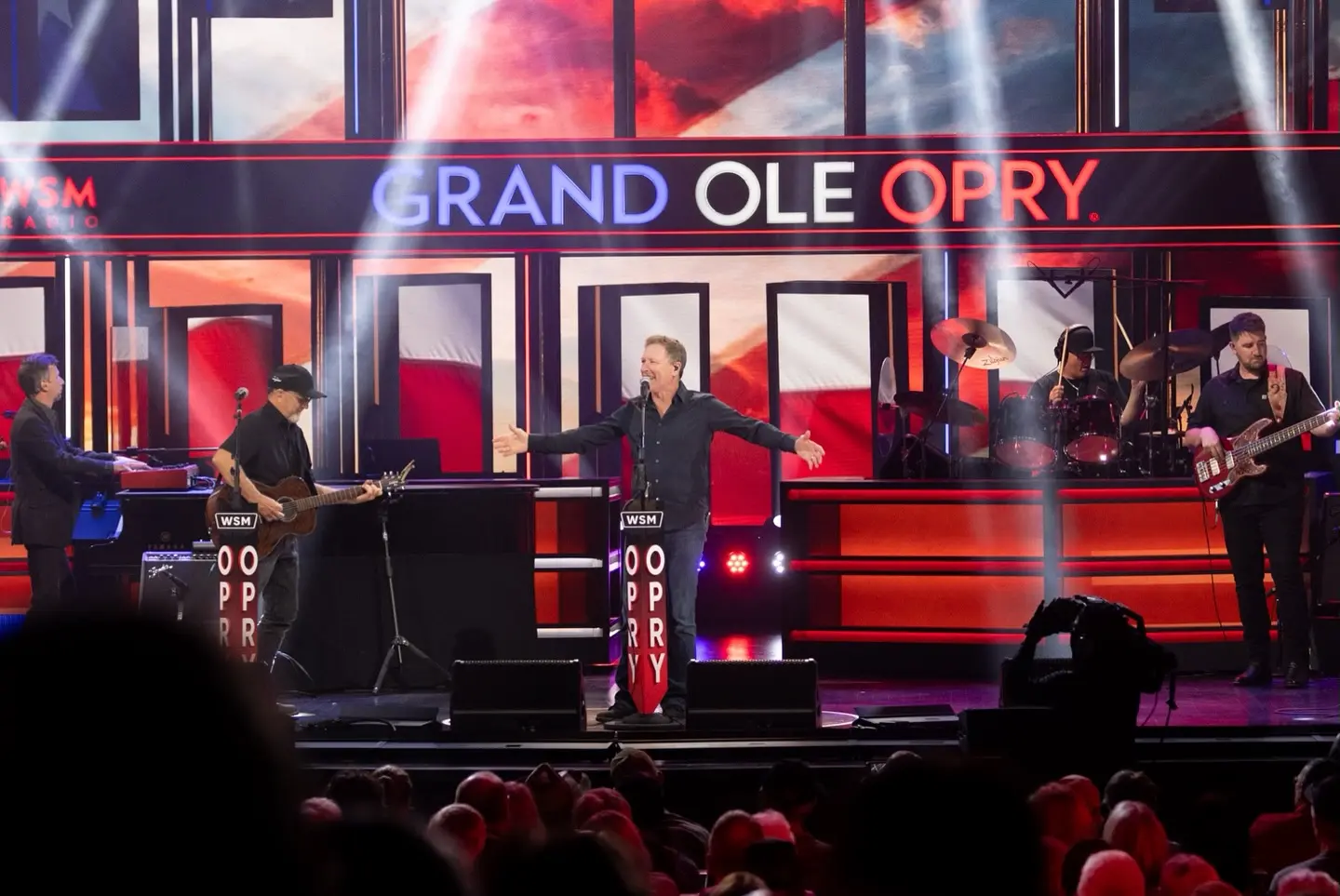 Craig Morgan Joins Opry’s Salute the Troops Special