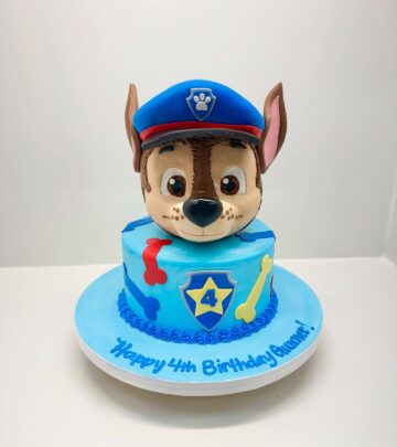 Creative Cakes: Havana, Fortnite & Paw Patrol Designs