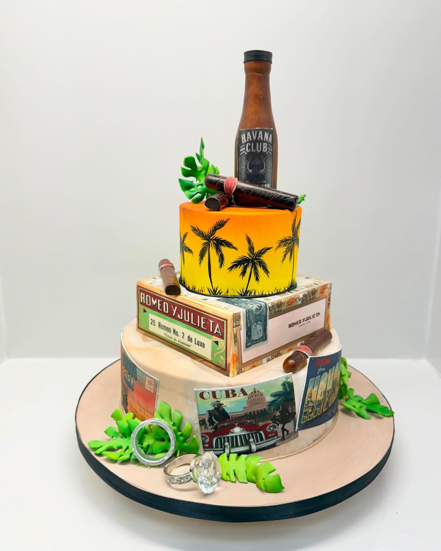 Creative Cakes: Havana, Fortnite & Paw Patrol Designs