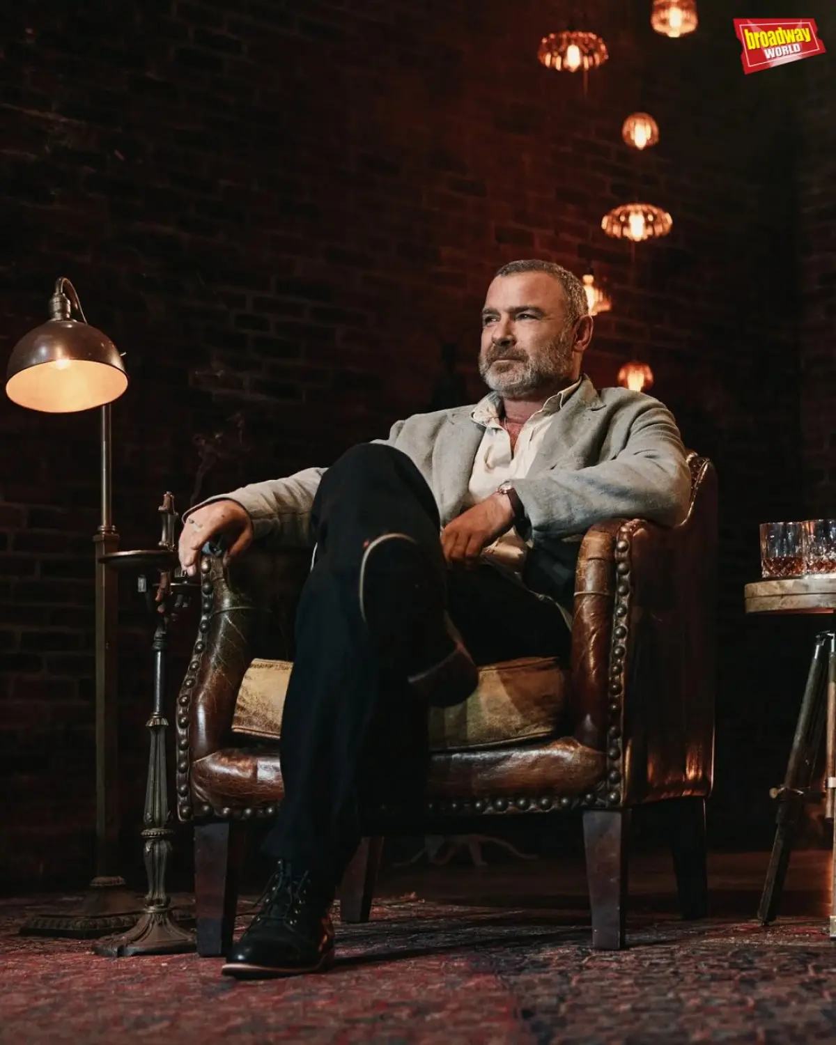 Creditors Premieres With Liev Schreiber & Maggie Siff A riveting theatrical show at a famed NY venue, engaging crowds until June 18—enjoy today.