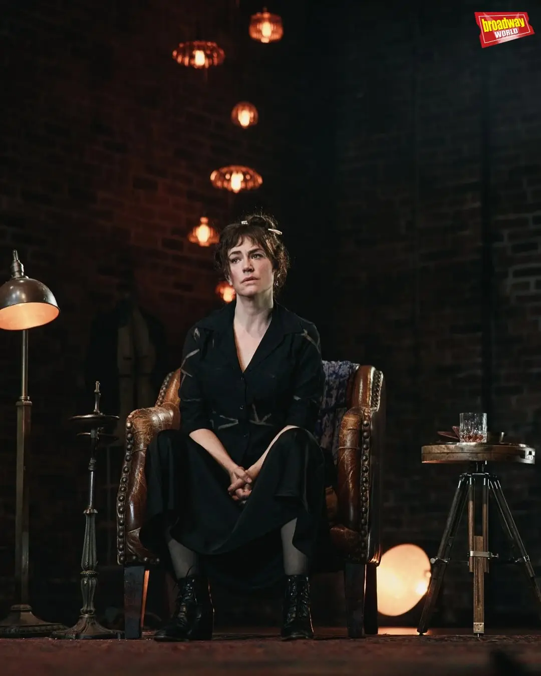Creditors Premieres With Liev Schreiber & Maggie Siff