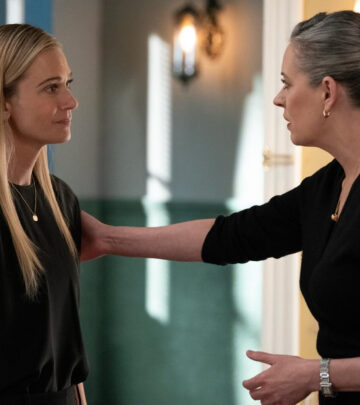 Emotional twists and heartfelt drama: Episode 1803 streams Thursday on Paramount Plus....!