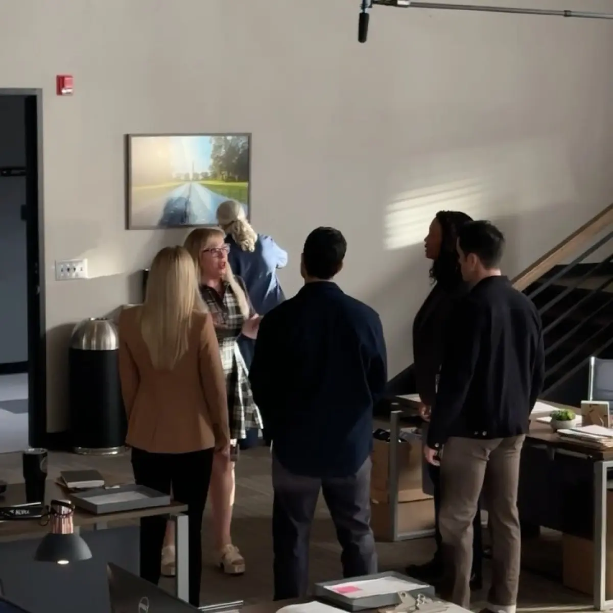 Friday surprise! Set-to-screen secrets of Criminal Minds Evolution unveiled for fans. WOW!
