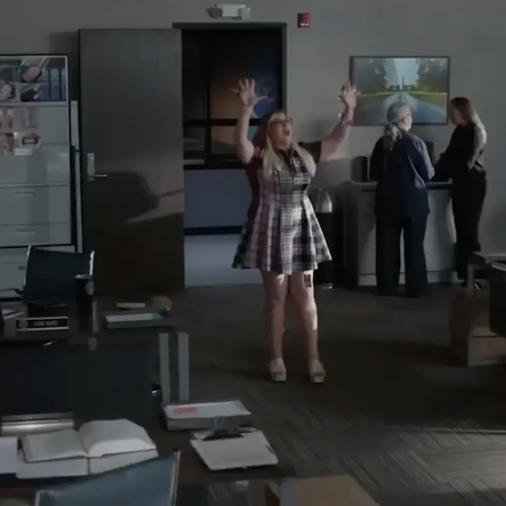 Criminal Minds Evolution Behind The Scenes Peek