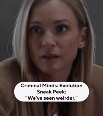 Criminal Minds Evolution: Crunchy Cheese Snack Moment