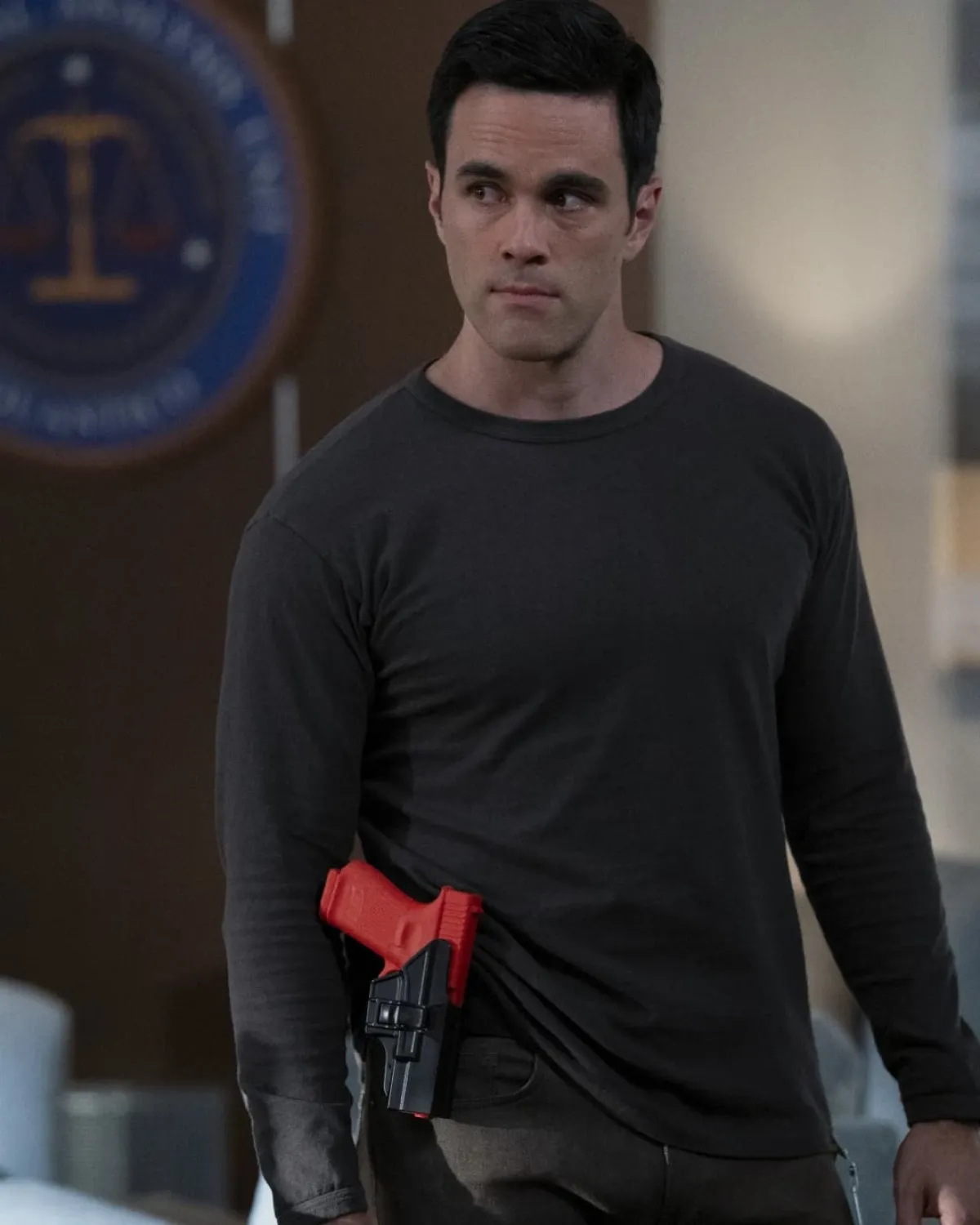 Criminal Minds Evolution Episode 2 Premiere Episode 2 sparks streaming buzz as fake guns and steadfast resolve light up screens on Air