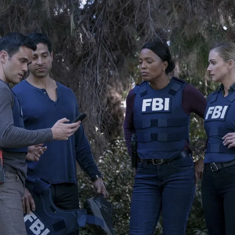 Criminal Minds Evolution Episode 2 Premiere