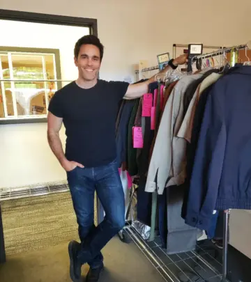 Ryan-James Hatanaka hints at new season production with ready wardrobe and renewed magic.!
