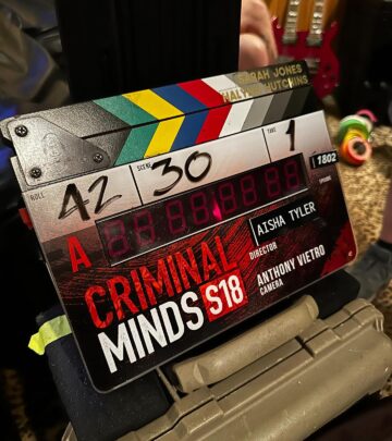 Aisha Tyler steers tense crime set moments with exclusive behind-the-lens authenticity!!!!