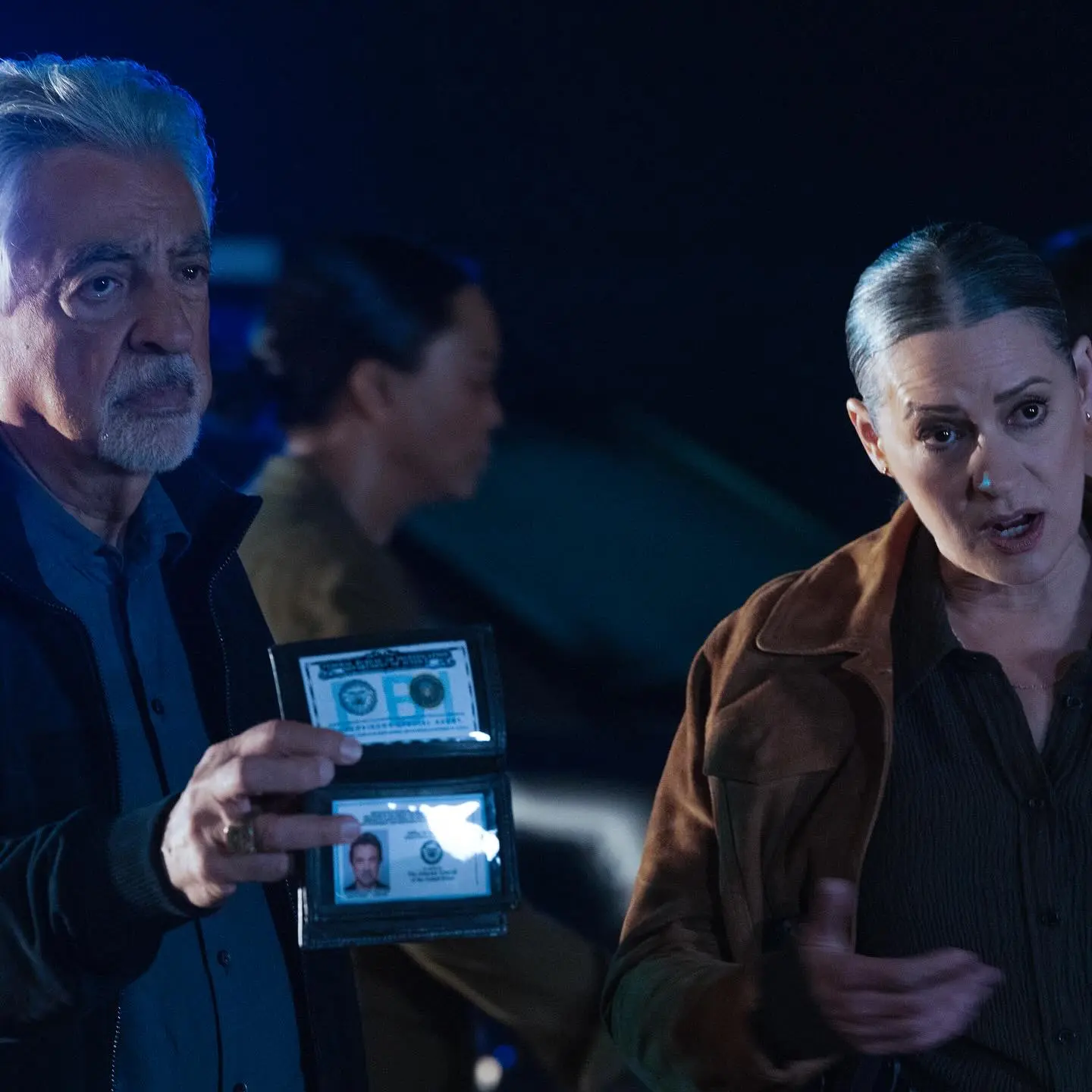 Criminal Minds Evolution Season Premiere