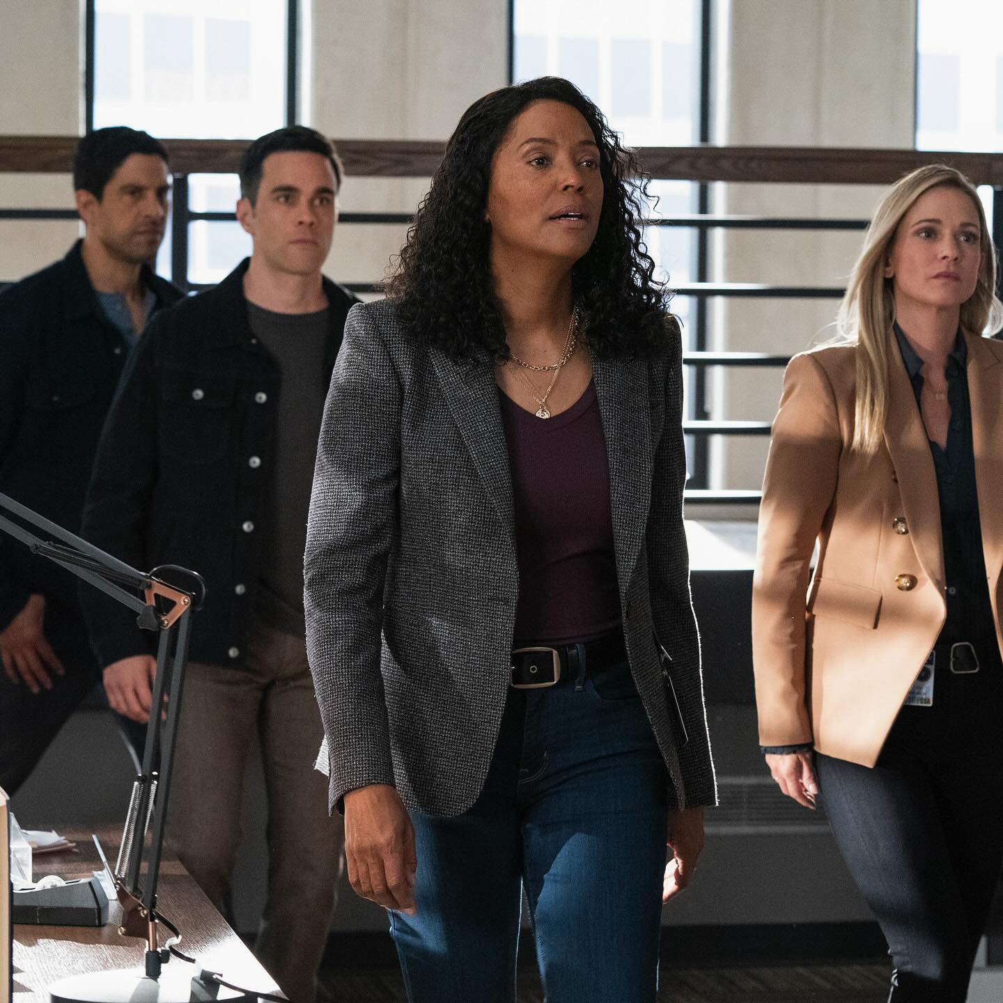 Criminal Minds Evolution Season Premiere