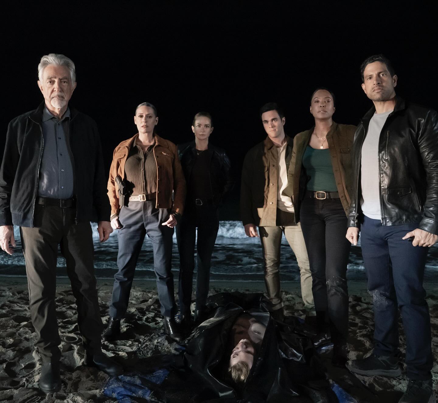 Criminal Minds Evolution Shocks In New Season Premiere